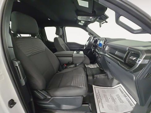 Certified 2022 Ford F150 XL w/ STX Appearance Package AWD/4WD image 15