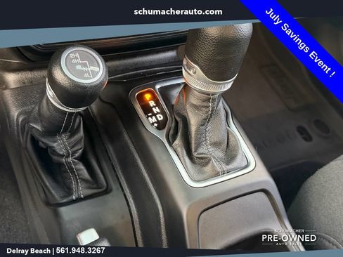 Used 2024 Jeep Wrangler Unlimited Sport AWD/4WD image 22