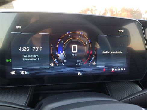 New 2026 Chevrolet Equinox LT image 18