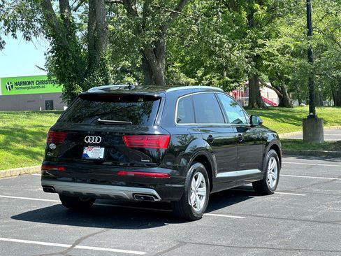 Used 2018 Audi Q7 2.0T Premium Plus w/ Premium Plus Package image 9