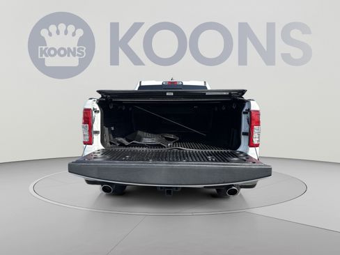Used 2020 RAM 1500 Big Horn AWD/4WD image 25