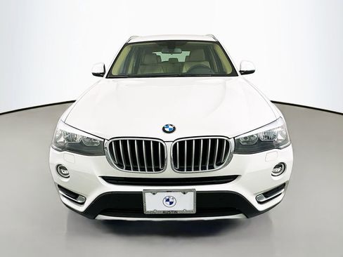 Used 2017 BMW X3 sDrive28i image 2