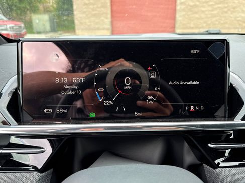 New 2026 GMC Sierra EV Elevation image 35