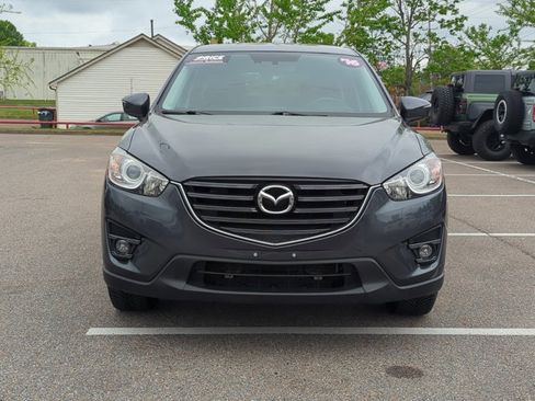 Used 2016 MAZDA CX-5 Grand Touring image 2