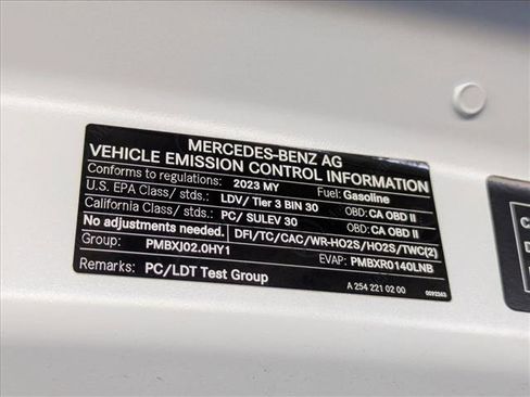 Used 2023 Mercedes-Benz GLC 300 image 23