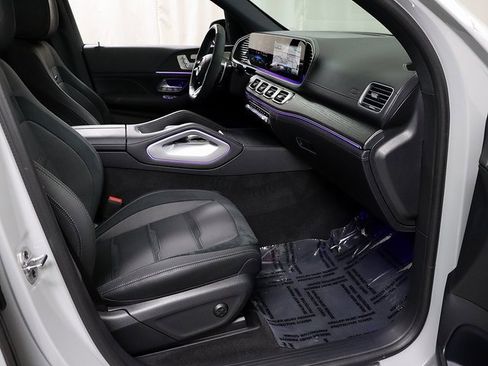 Certified 2025 Mercedes-Benz GLE 53 AMG GLE 53 AMGﾮ image 37