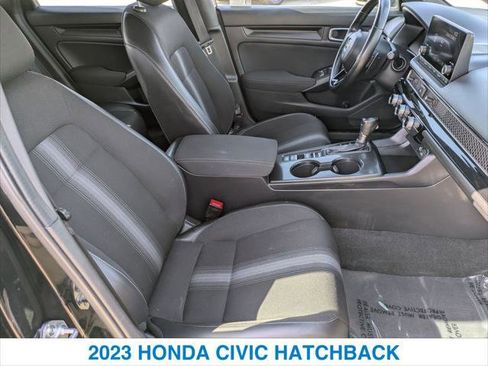 Used 2023 Honda Civic Sport image 25