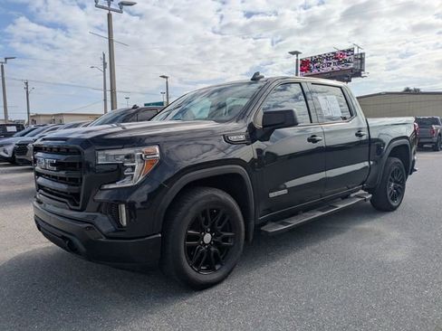Used 2020 GMC Sierra 1500 Elevation w/ Elevation Value Package image 7
