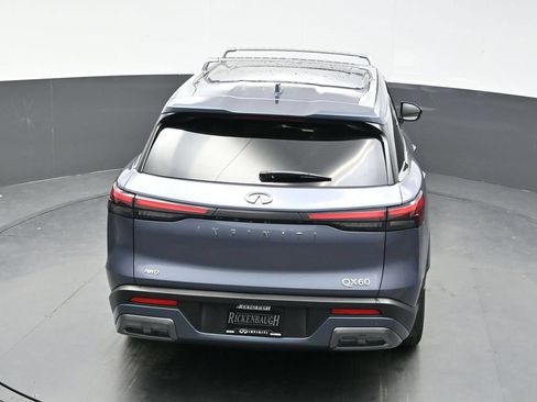 Used 2023 INFINITI QX60 Sensory AWD/4WD image 38