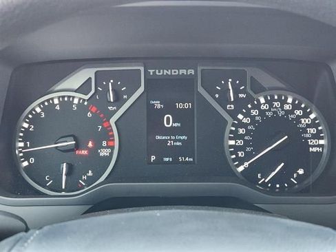New 2025 Toyota Tundra SR5 RWD image 13