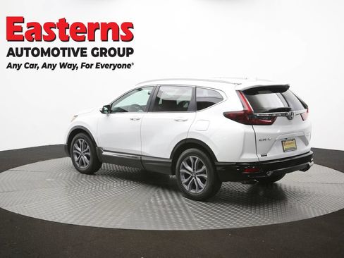 Used 2022 Honda CR-V Touring image 64