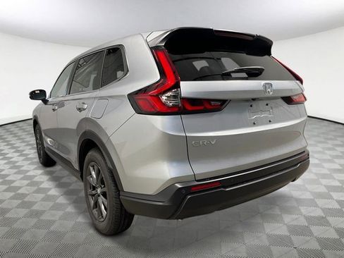 New 2026 Honda CR-V EX-L image 4