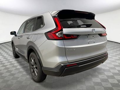 New 2026 Honda CR-V EX-L