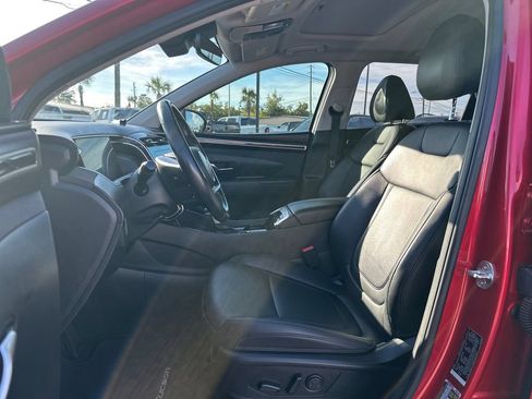 Used 2023 Hyundai Tucson SEL w/ Convenience Package FWD image 10