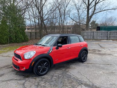 Used 2012 MINI Cooper Countryman S