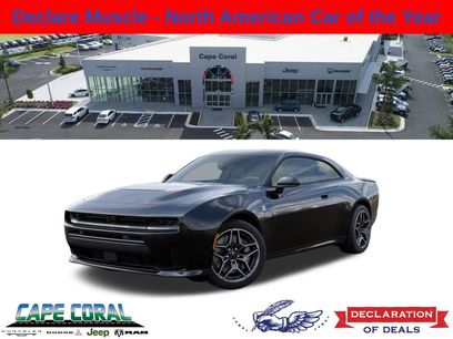 New 2026 Dodge Charger Scat Pack