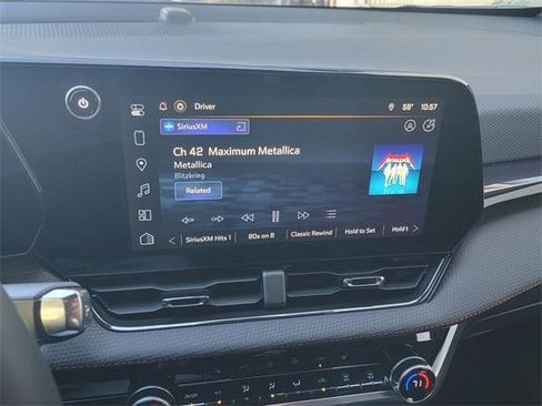 Certified 2026 Chevrolet Equinox RS image 24