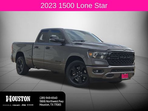 Used 2023 RAM 1500 Lone Star image 1