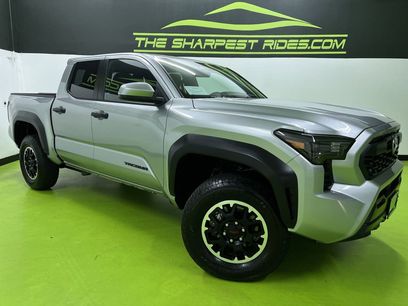 Used 2025 Toyota Tacoma TRD Off-Road