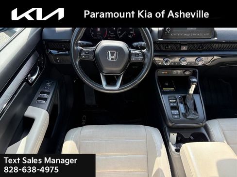 Used 2023 Honda CR-V EX-L image 24