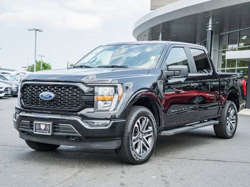Used 2023 Ford F150 XL w/ STX Appearance Package AWD/4WD image 3