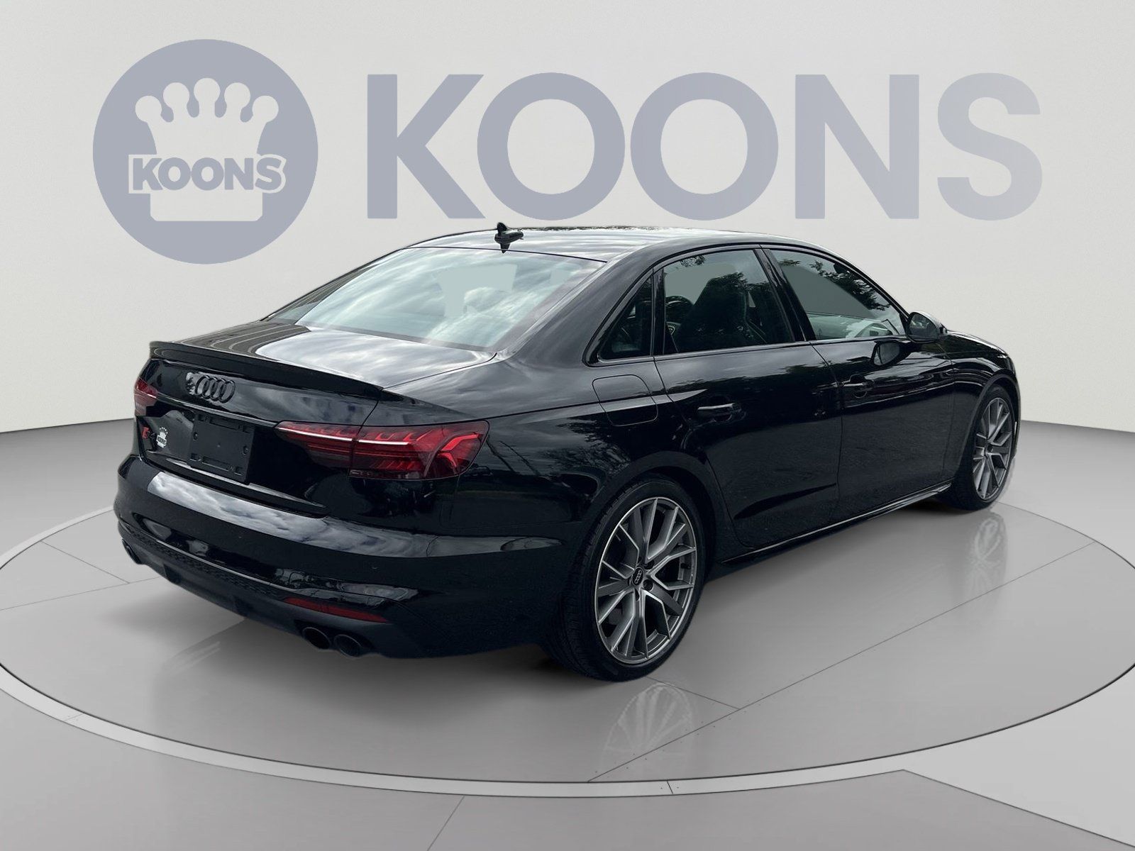 Used 2024 Audi S4 Premium Plus AWD/4WD image 7