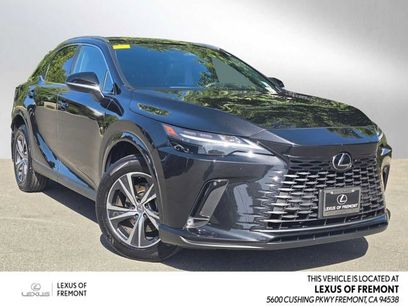 Certified 2023 Lexus RX 350 Premium w/ Accessory Package (Z1)