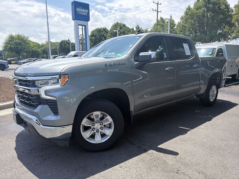 Used 2026 Chevrolet Silverado 1500 LT AWD/4WD image 5