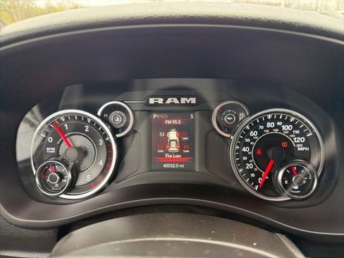 Used 2023 RAM 2500 Tradesman image 42