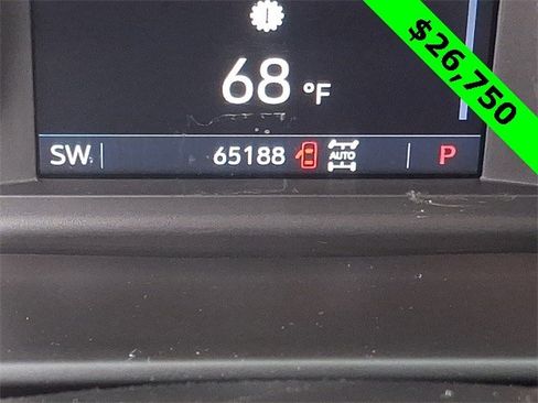 Used 2019 Chevrolet Silverado 1500 RST w/ All-Star Edition image 21