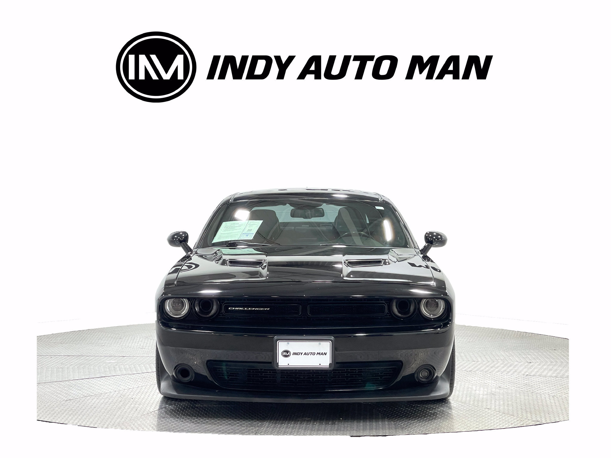 Used 2016 Dodge Challenger R/T Scat Pack w/ Leather Interior Group RWD image 9