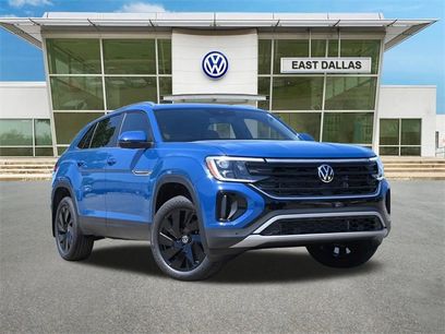 New 2025 Volkswagen Atlas Cross Sport SE