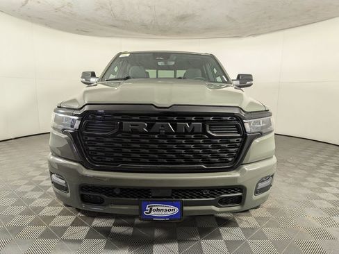 New 2026 RAM 1500 4x4 Crew Cab image 2
