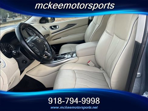 Used 2017 INFINITI QX60 AWD w/ Premium Plus Package image 12