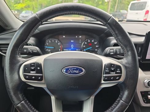 Used 2021 Ford Explorer XLT w/ Equipment Group 202A RWD image 19
