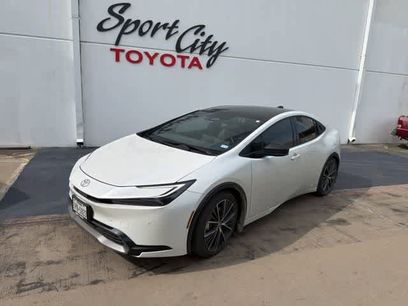 Used 2024 Toyota Prius XLE
