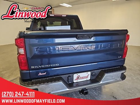 Used 2023 Chevrolet Silverado 1500 LT image 4