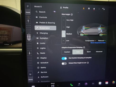Used 2022 Tesla Model S image 39