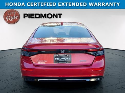 Certified 2024 Honda Accord EX-L image 7