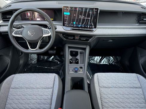 New 2026 Volkswagen Tiguan S FWD image 12