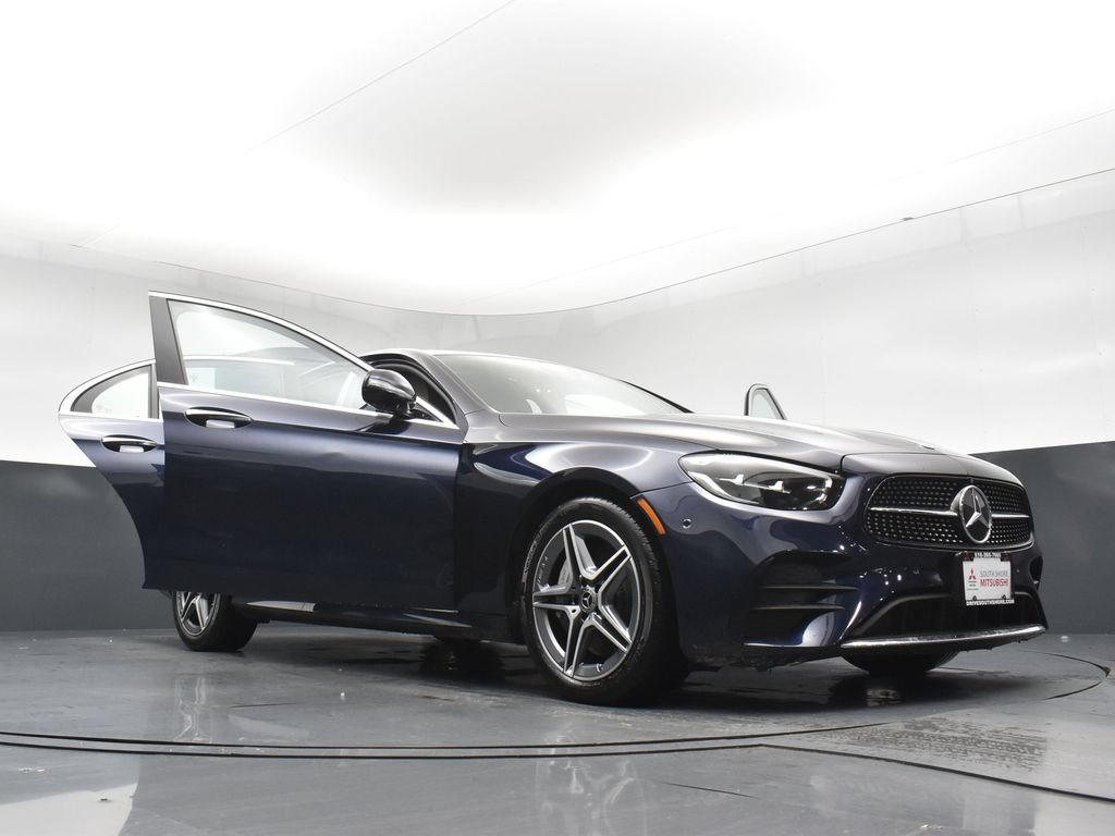 Used 2023 Mercedes-Benz E 350 4MATIC Sedan w/ Premium Package image 29