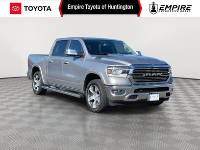 Used 2019 RAM 1500 Laramie
