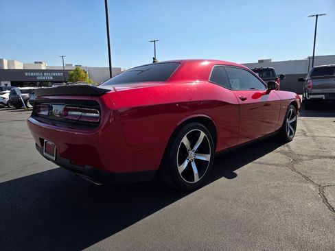 Used 2016 Dodge Challenger R/T Plus RWD image 6