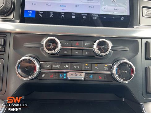 New 2025 Ford F150 Lariat w/ Equipment Group 501A Mid image 24