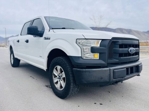 Used 2016 Ford F150 XL w/ XL Power Equipment Group image 7