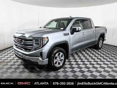 Certified 2025 GMC Sierra 1500 SLT
