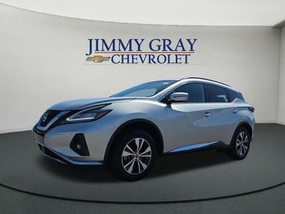Used 2021 Nissan Murano SV