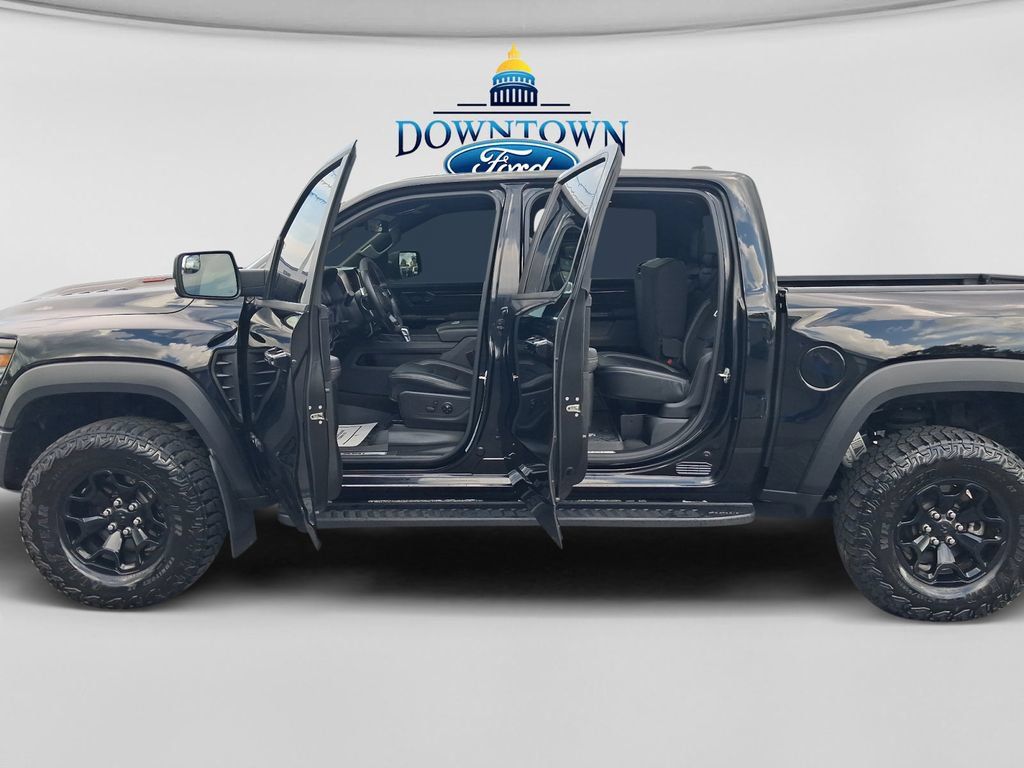 Used 2023 RAM 1500 TRX w/ TRX Level 2 Equipment Group AWD/4WD image 27