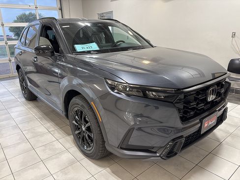 New 2026 Honda CR-V Sport image 5