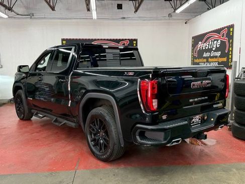 Used 2021 GMC Sierra 1500 Elevation image 6